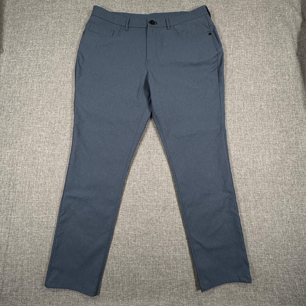 Public Rec Dealmaker 5-Pocket Pants Mens 34x30 (Fits 34x27) Slim Fit Performance